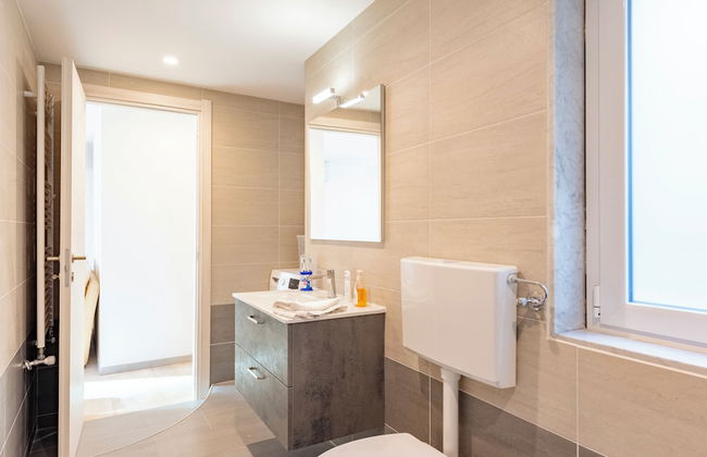 Pleasant 2BR flat next to Genoa Port - Foto 28