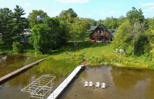 Cabin with Gradual Slope to Sandy Bottom Swimming! - Foto 5