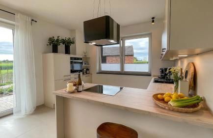 Ferienwohnung Alpakablick - inklusive Alpaka Meet & Greet an bestimmten Terminen - Foto 3