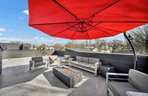 AMAZING VIEWS Rooftop Patio, Gym and Game room - Foto 54