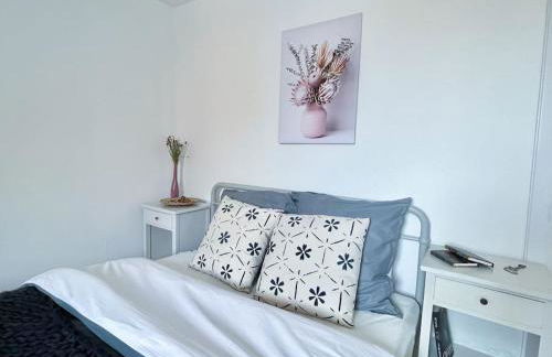 Loisirs travail, court, long séjour, idéalement situé, 2 chambres en enfilade, parking gratuit - Foto 18