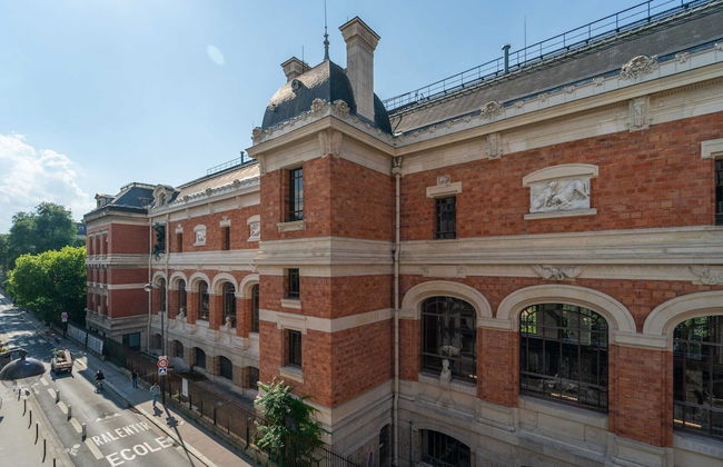 Charming Studio- 2P- Jardin des Plantes/austerlitz - Photo 15