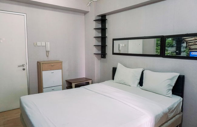 Warm And Cozy Stay Studio Green Bay Pluit Apartment - Foto 2