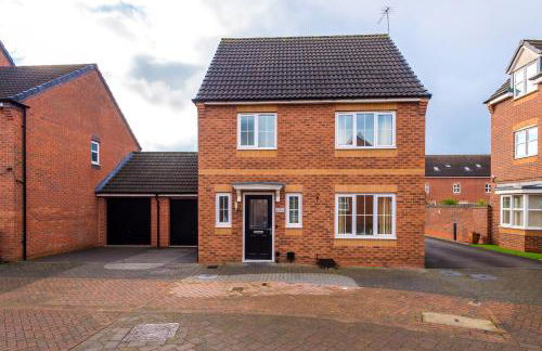 3 Bedroom! 3 Toilets! Contractors and Groups! Free Parking! Driveway! NEW BUILD HOUSE! - Foto 76