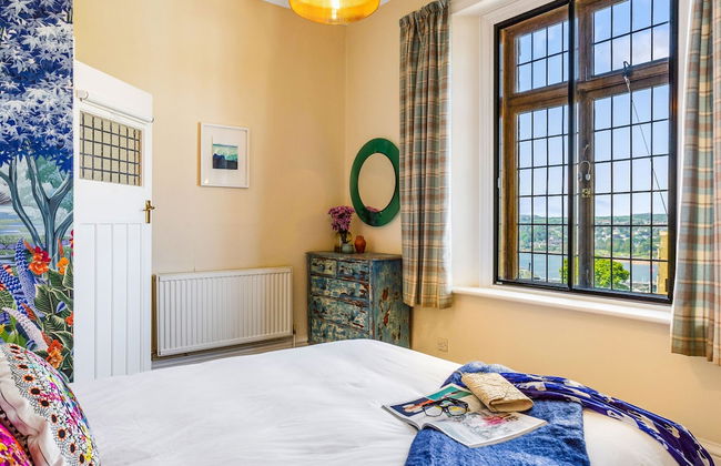 Vane Tower- Historic Retreat With Panoramic Sea Views - Foto 30