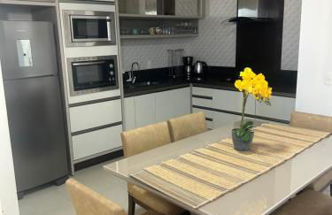 Cobertura com jacuzzi e churrasqueira privada - Praia dos Ingleses - Foto 12