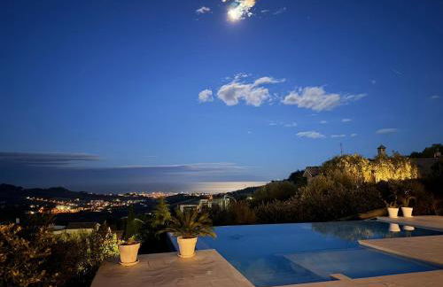 Villa Ebe - Luxury Villa with sea view - Foto 42