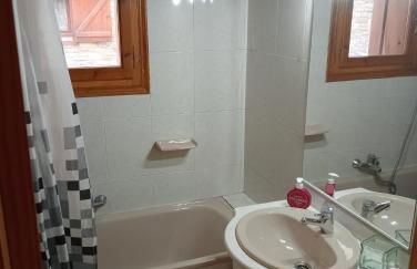 Apartamento con terraza y vistas panorámicas en Taüll con plaza de parking - Foto 18