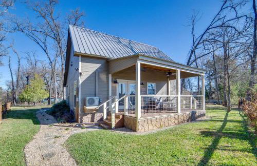 Anglers Haven! Cedar Creek Reservoir Getaway - Photo 21