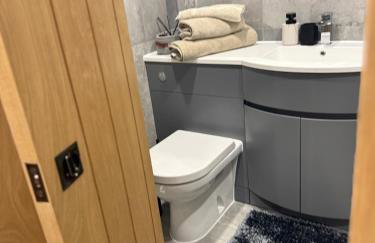 Modern apartment, free parking within walking distance of Churchill Hospital - Foto 45