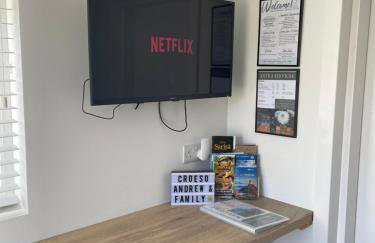 Seiriol, Modern Lodge with Games Room Access - Foto 8