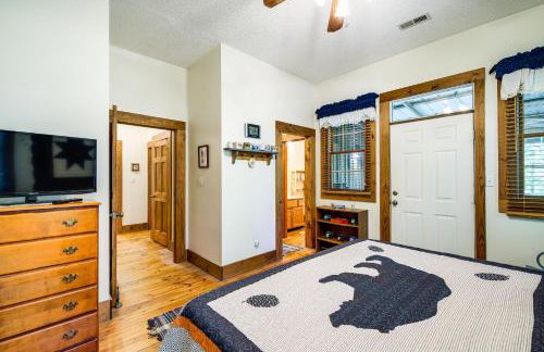 Lake Cumberland Resort Cabin with Community Perks! - Foto 14