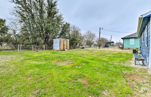 Lake Granbury Getaway about 1 Block to Waterfront - Foto 30