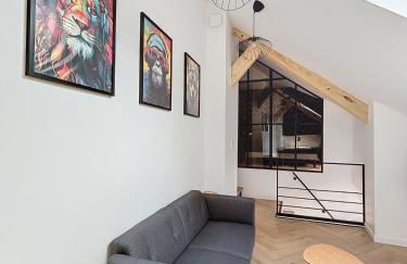 Petit Loft centre-ville - Foto 13