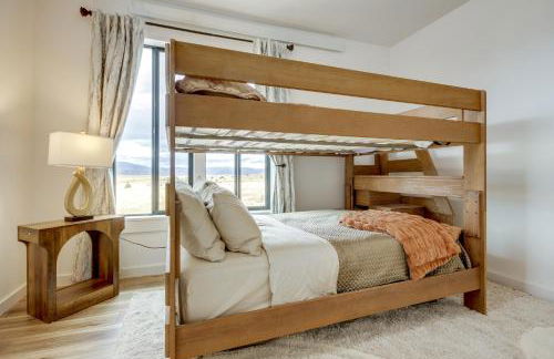 Mtn-View Gem Near Chico, Sage and Yellowstone! - Foto 18