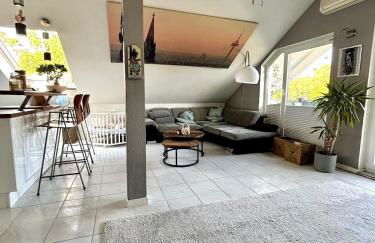 Modern Luxury Apartment Düsseldorf Köln - Foto 7