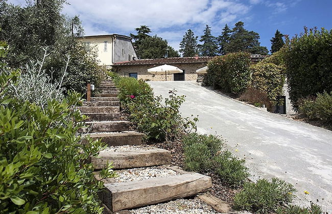 Villa Close to Florence, Hot Tub & Breathtaking View - Foto 47