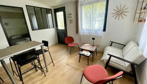 Cosy & indépendant - 4 pers - proche Paris-Disney - Foto 2