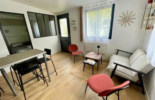 Cosy & indépendant - 4 pers - proche Paris-Disney - Foto 2