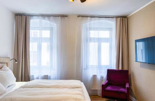 Homely Apartments Parkplatz Wlan Küche Altstadt-SBahn-DD Zentral - Foto 1