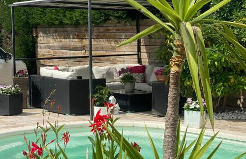 Villa des palmiers - Foto 16