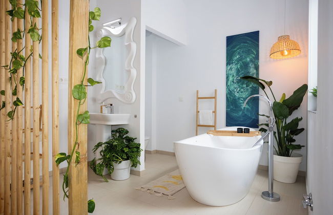 Villa Naim Guest House Cala del Moral - Foto 11