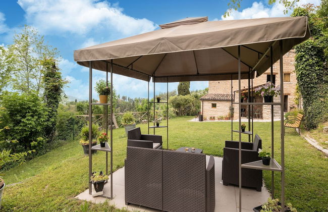 Lovely Garden House by the Sea - Foto 34