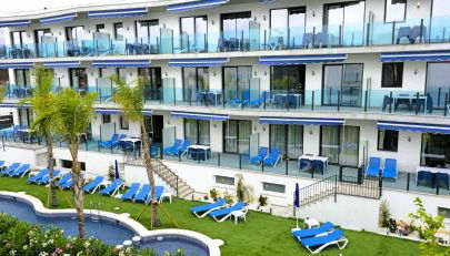AZAHAR BEACH Blue Apartments & Spa - Photo 2