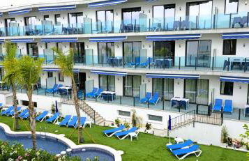 AZAHAR BEACH Blue Apartments & Spa - Foto 2