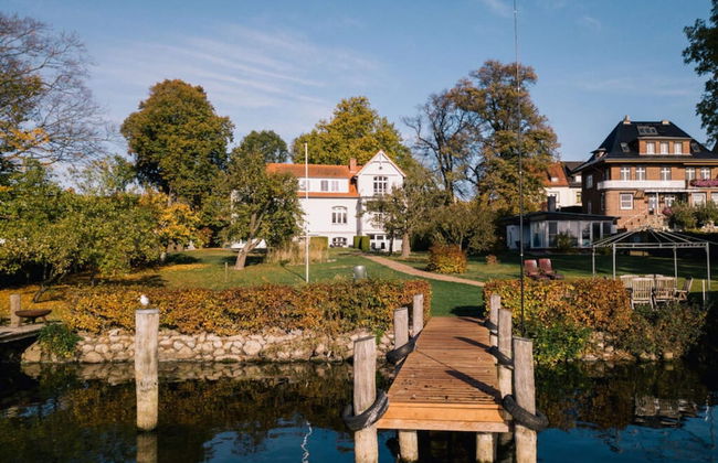 2 Villa Blanck Comfortable Holiday Residence - Foto 16