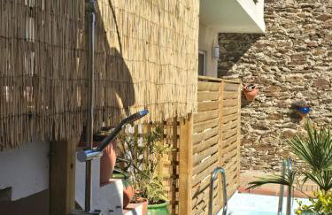 Piscine chauffée privative au Nid de Paulilles - Foto 29