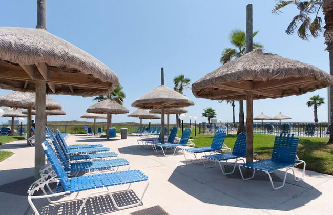 Saida Towers by Padre Island Rentals - Foto 56