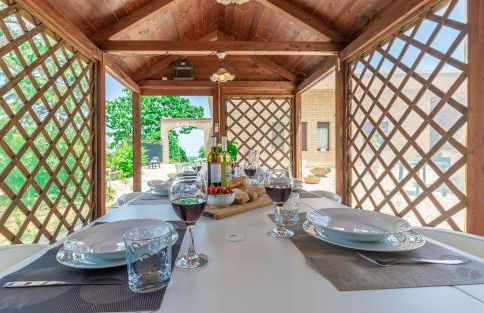 Villa Dell'Arco - Sea View, Private Pool & AirCo - Foto 11