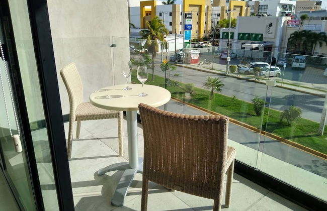 Studio Close to 5th Av, With Amazing Roof Pool View, Gym, Spa and More! - Foto 42