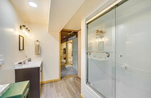 Beautiful Chetek Home with Prairie Lake Access! - Foto 19