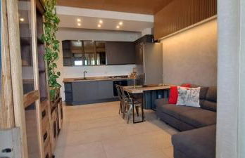 FORMIAE Hsg - PANORAMICA CENTRALE Casa Vacanze 100mq BOX Auto riservato - Foto 18