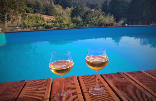 Podere La Machiusa - Villa with pool - Foto 37