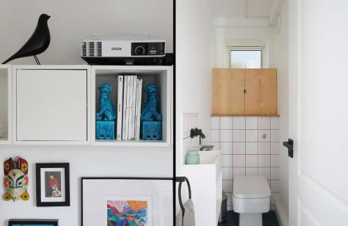 Modern Apartment on London's Southbank - Foto 22