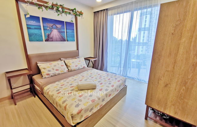 Timurbay Seafront Residences NatureHome - Foto 31