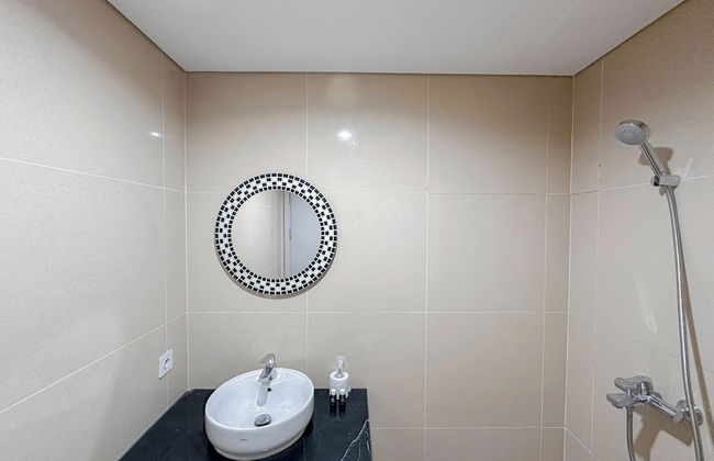 Comfortable Stay And Strategic 1Br At Grand Sungkono Lagoon Apartment - Foto 20