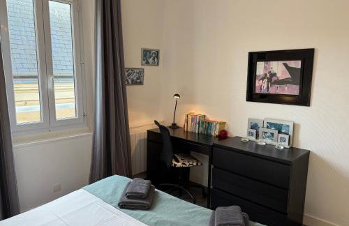 Vue mer à Arromanches - Foto 10