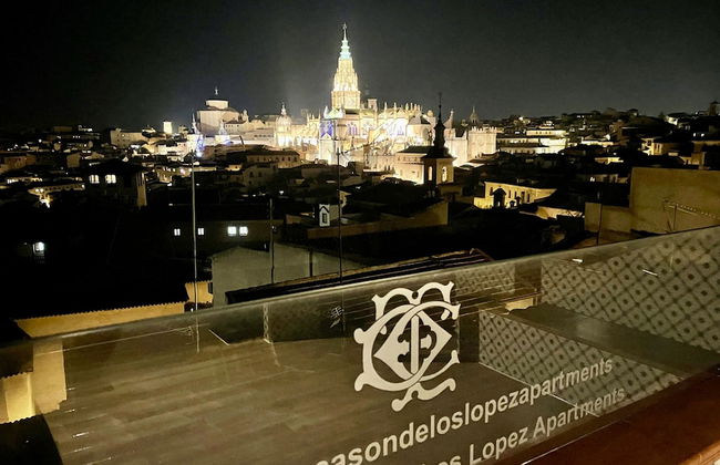 Casón De Los López Apartments - Foto 1