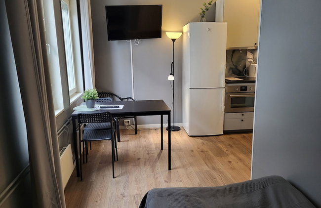 Apartments Uppsala Portalgatan - Foto 30