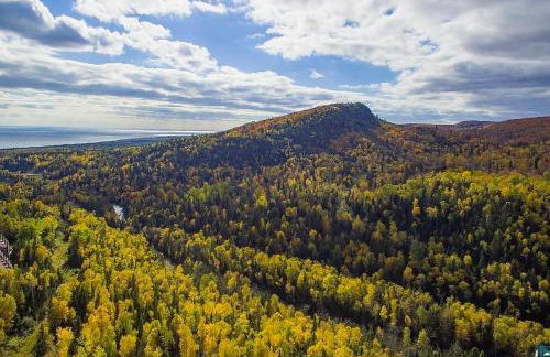 Gorgeous Executive Lutsen Townhome - Ski-in Ski-out, Pool, Hot Tub, Hiking, Biking, campfires and more! - Foto 41