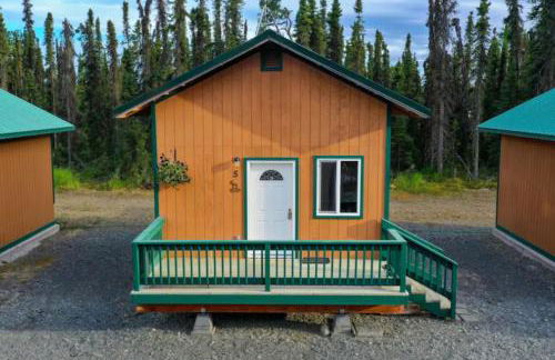 King Salmon Suite, Cabin 4 at Lower Kenai Lodge - Foto 9