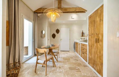 l'Alcove - SPA&SAUNA privé - Oliveraie d'Eurocentre - Foto 75