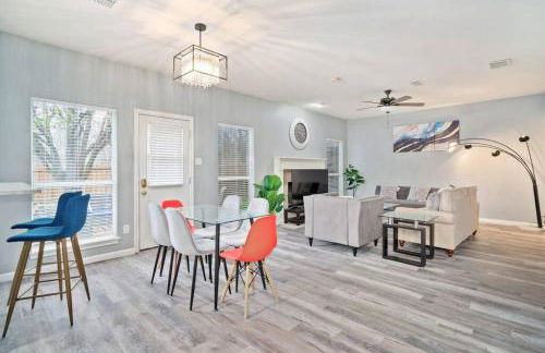 4BR 3BA Modern, newly remodeled, 16 ppl - Foto 1