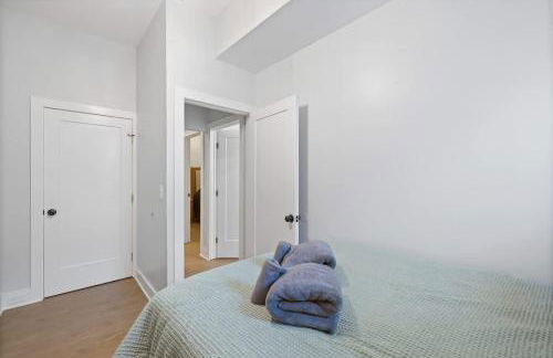 Cozy and Modern 3BR Apartment 5min to PATH to NYC - Foto 14
