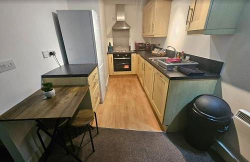 Cardiff City Apartment near Principality Stadium, Cardiff Arms Park & Cardiff Castle - Foto 24