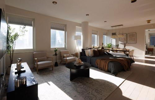 RARE Luxurious Apartment 1 Block From Time Square - Foto 26